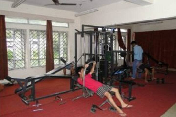 gymnasium